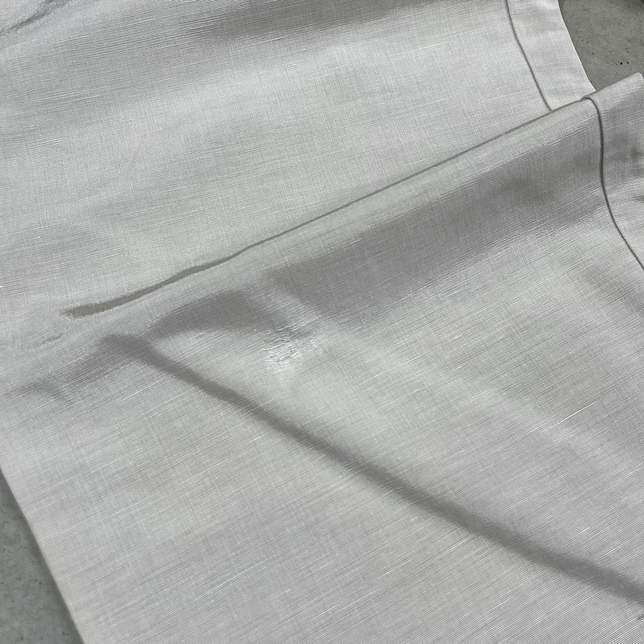 90s Armani Wide Leg Pants