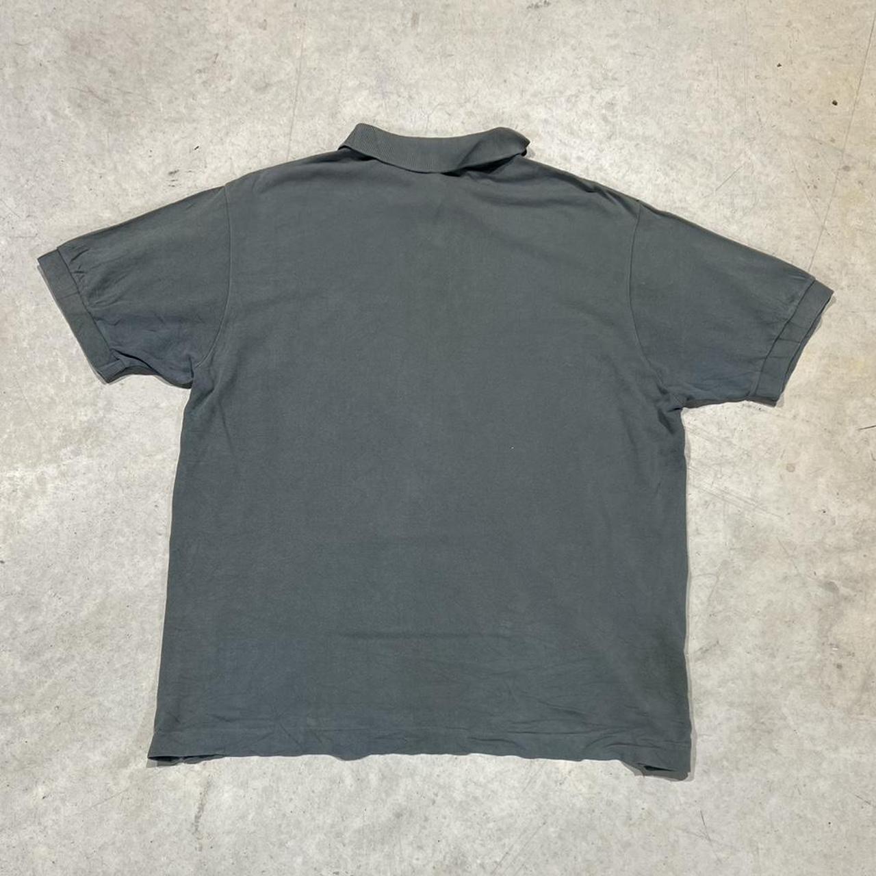 2000s Lacoste Oversized Polo