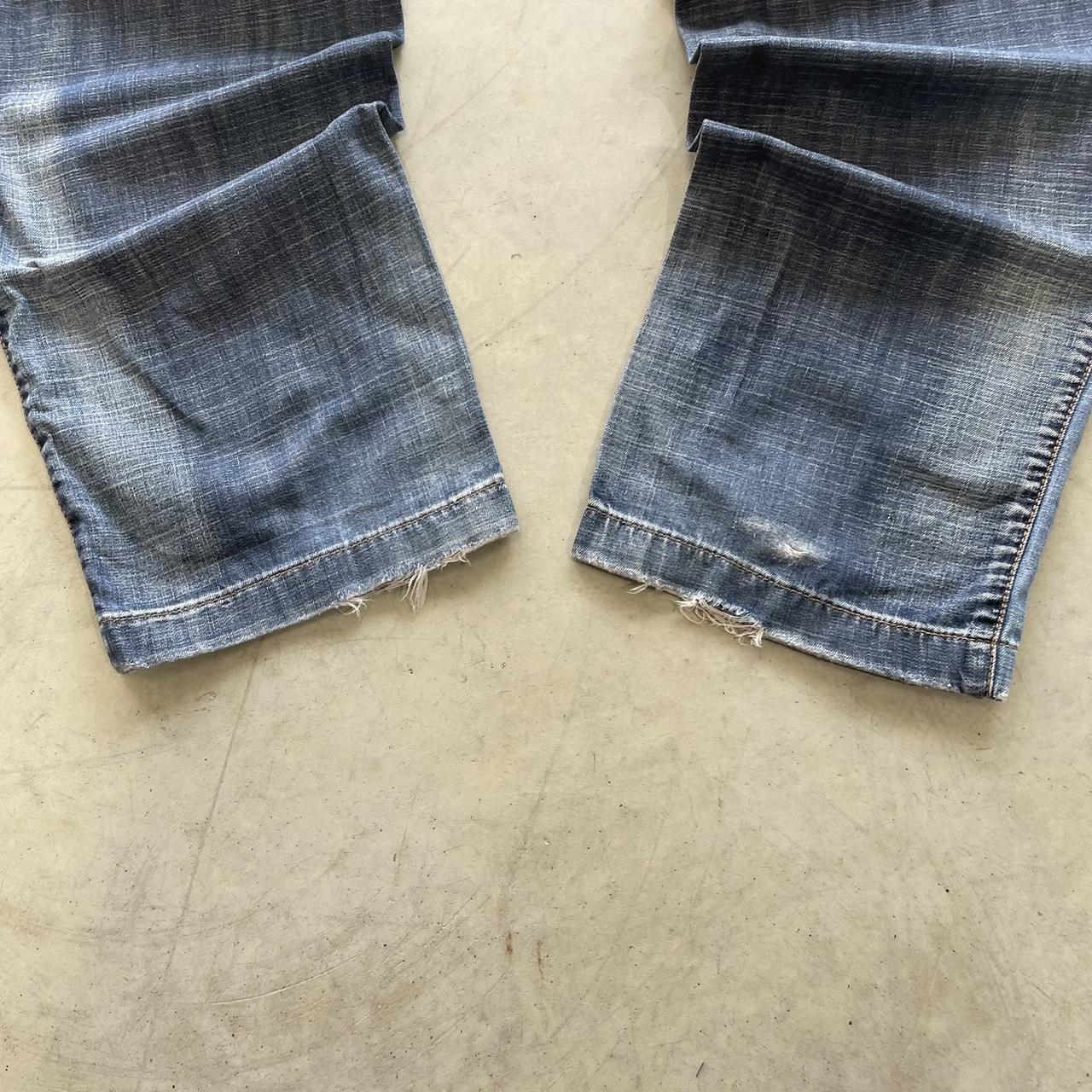 2000s FUBU Y2K Jeans Baggy