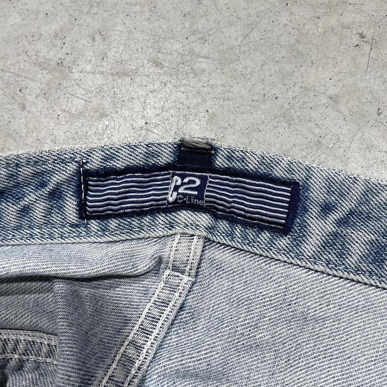 2000s C2 Baggy Jeans