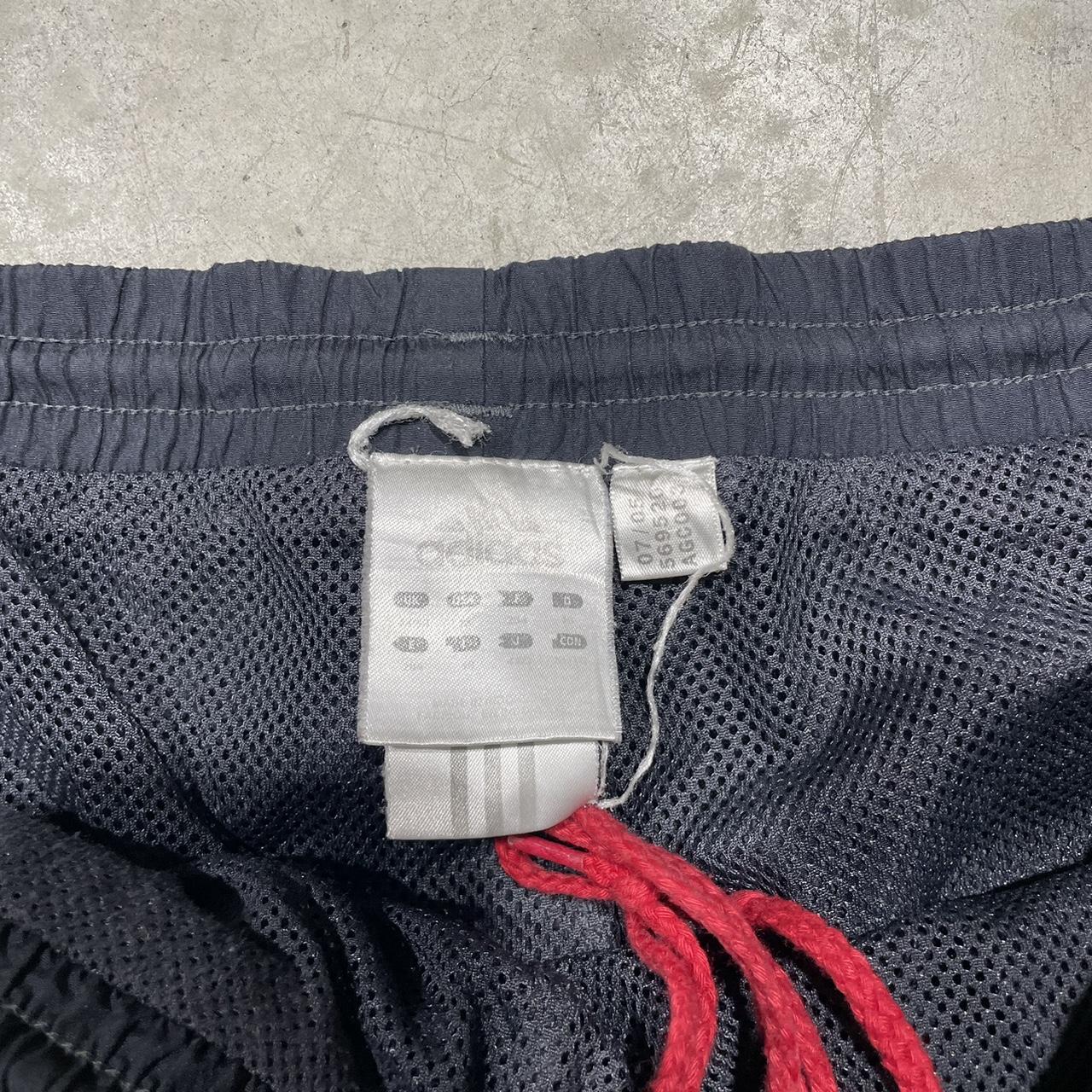 2000s Adidas Windproof Track Pants