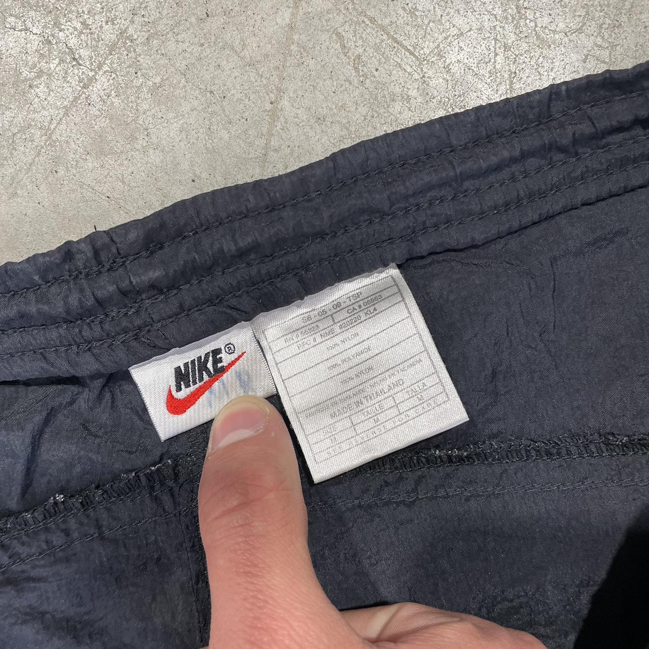 2000s Nike Relaxed Track Pants