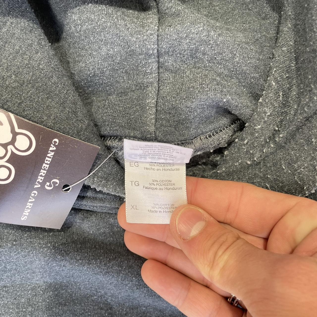 2000s New Jersey Boxy Hoodie