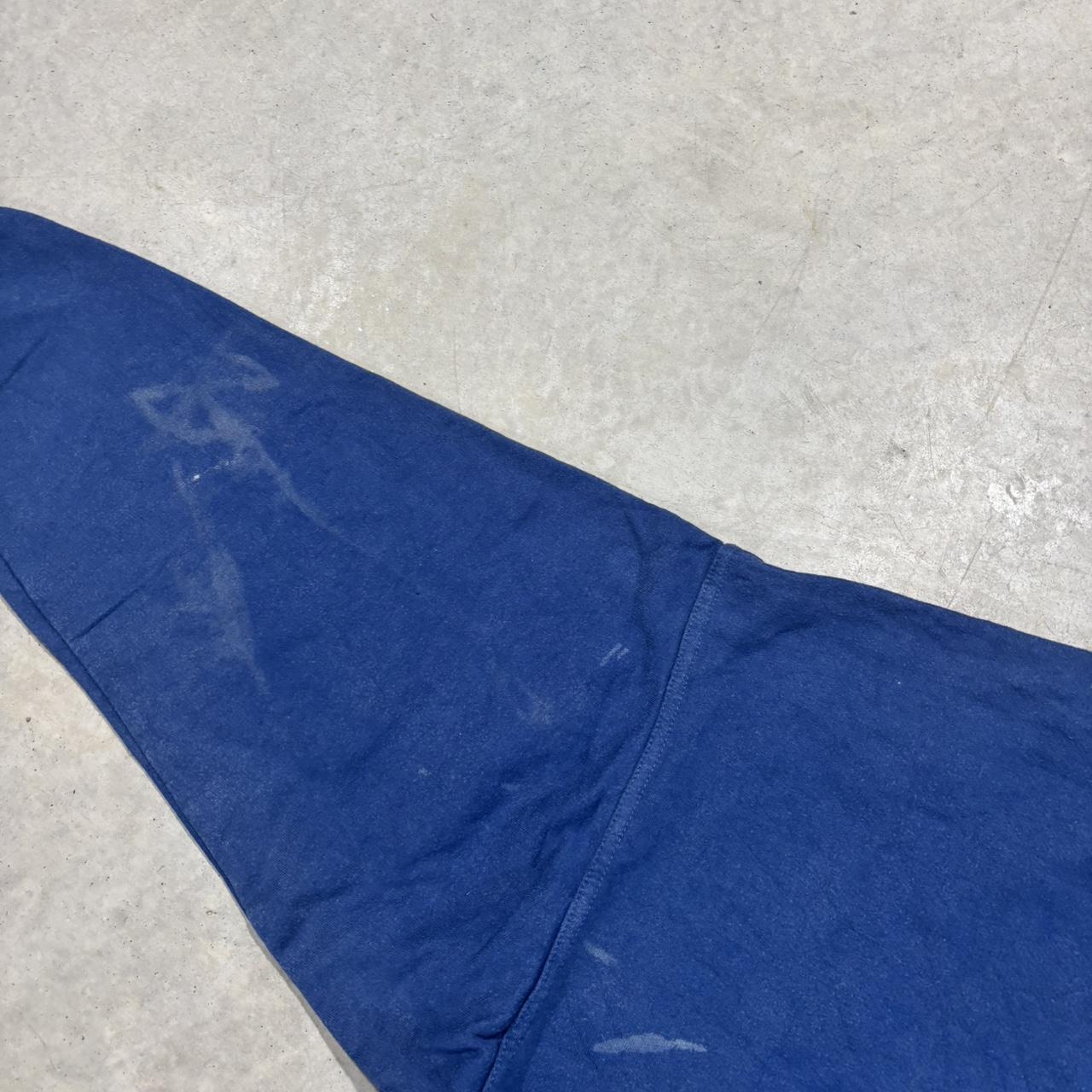 90s Adidas Oversized Crewneck