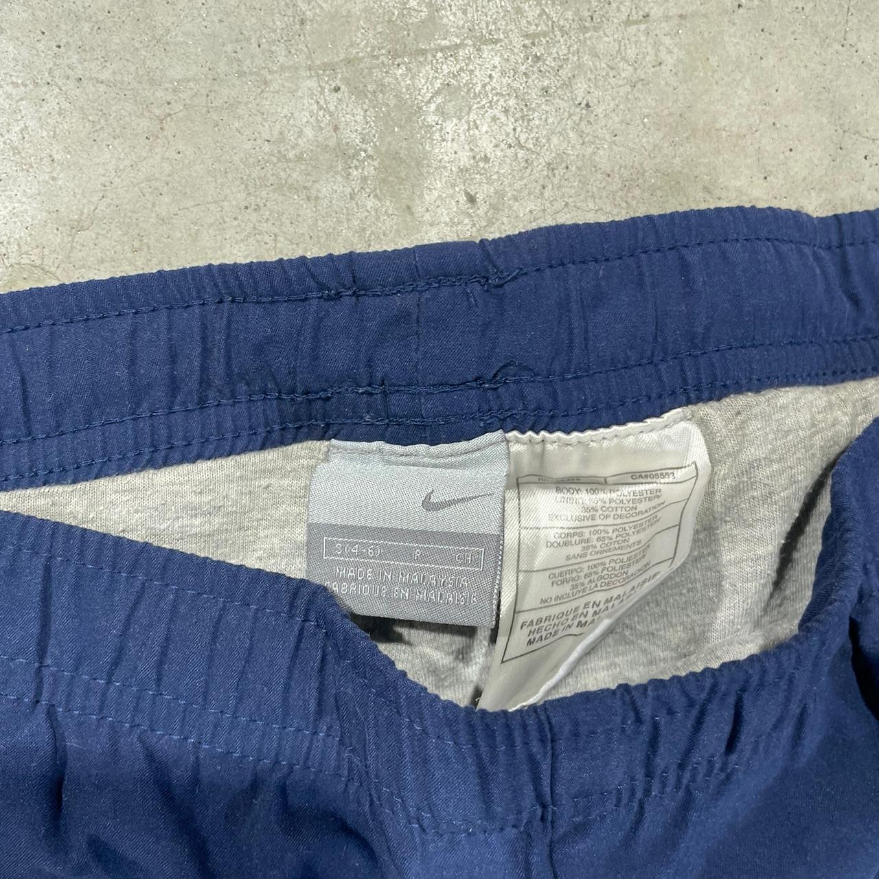 2000s Nike Track Pants