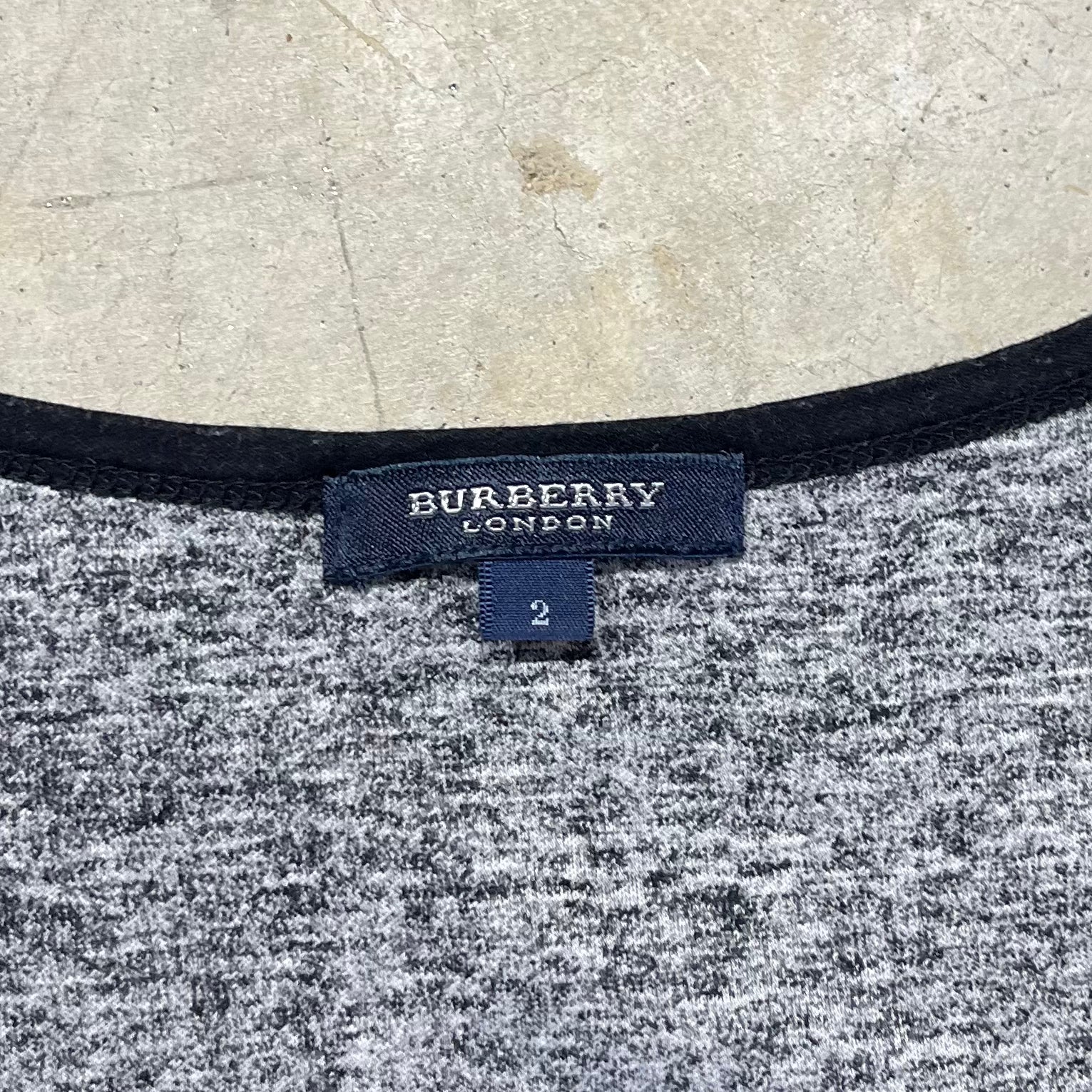Burberry Nova Check T-Shirt
