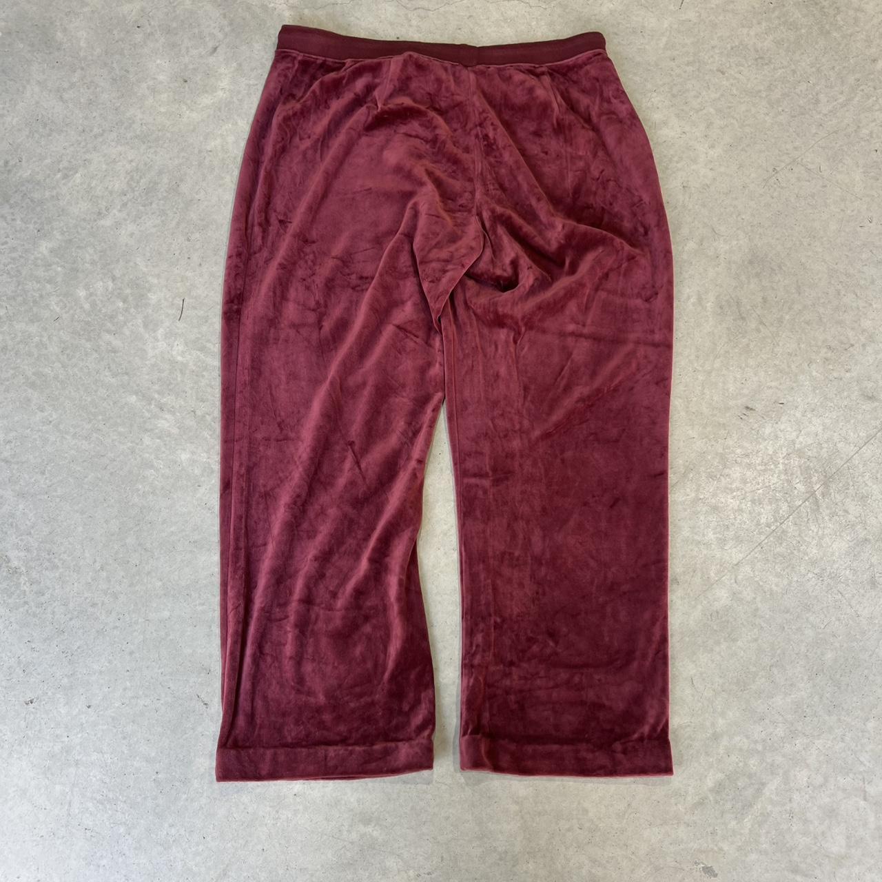 2000s Juicy Couture Velour Sweatpants