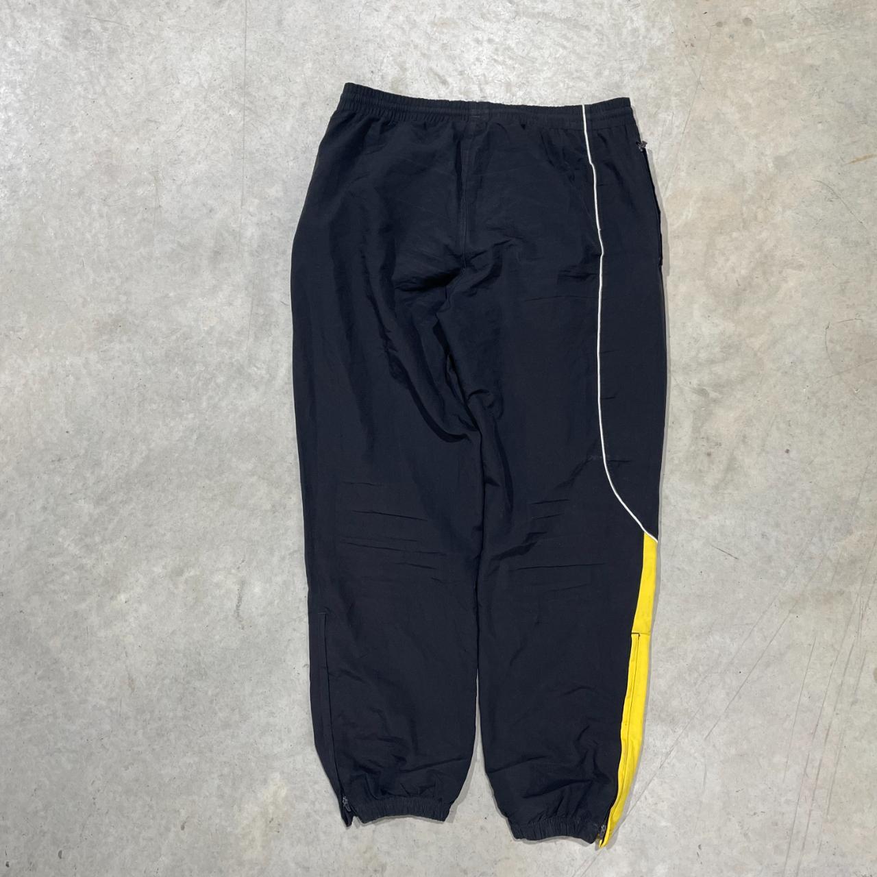 2000s Adidas Graphic Track Pants