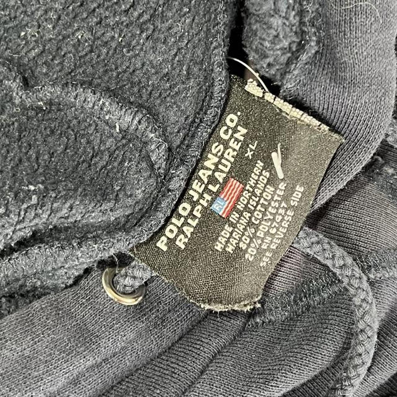 2000s Polo Ralph Lauren Oversized Sweatshirt