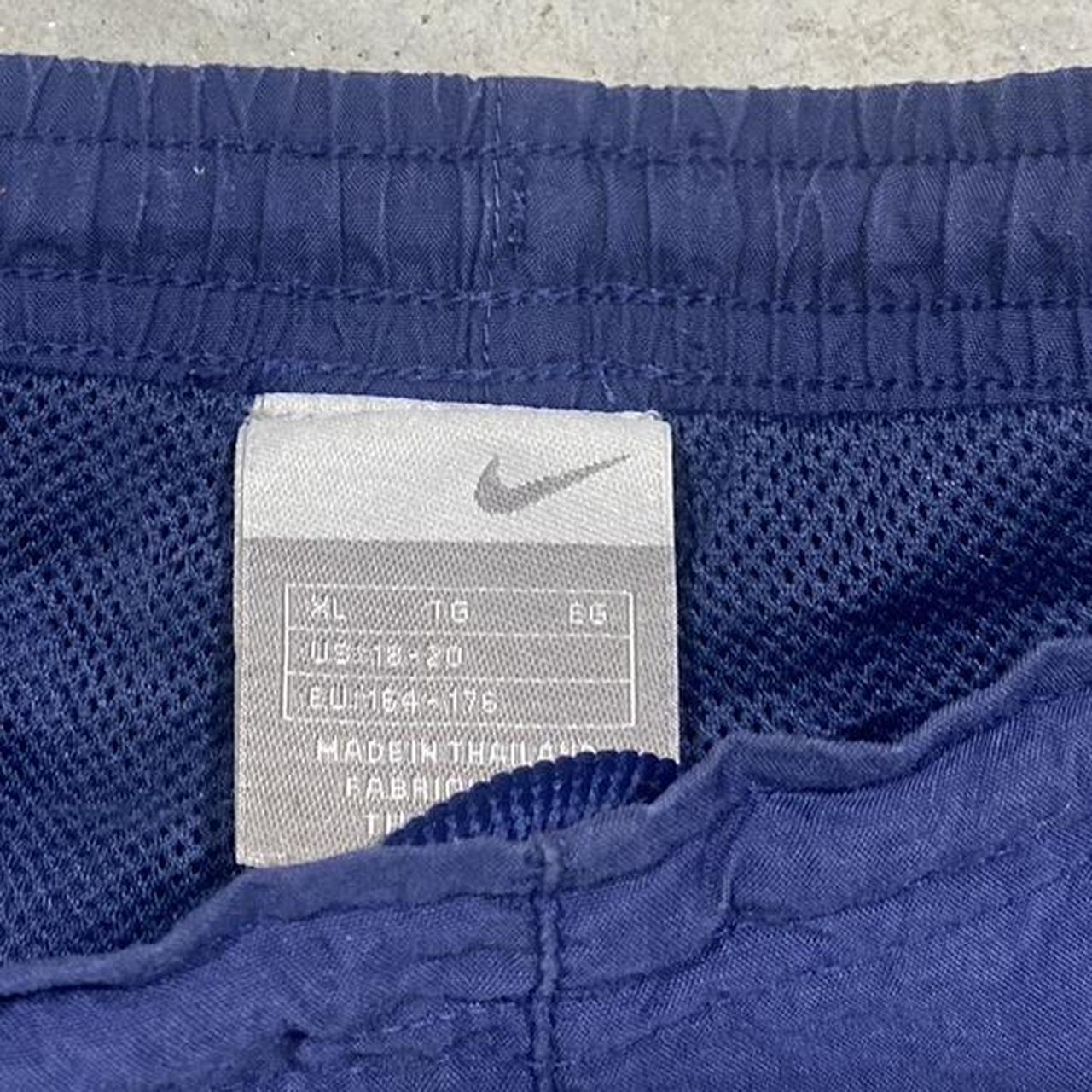 2000s Nike Baggy Retro Track Pants