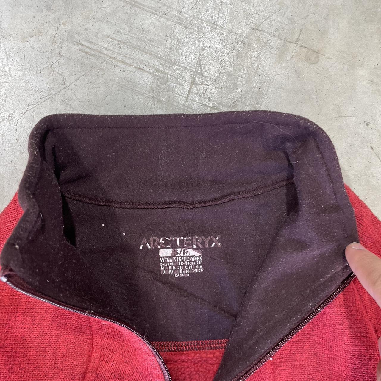 2000s Arcteryx Technical Fleece