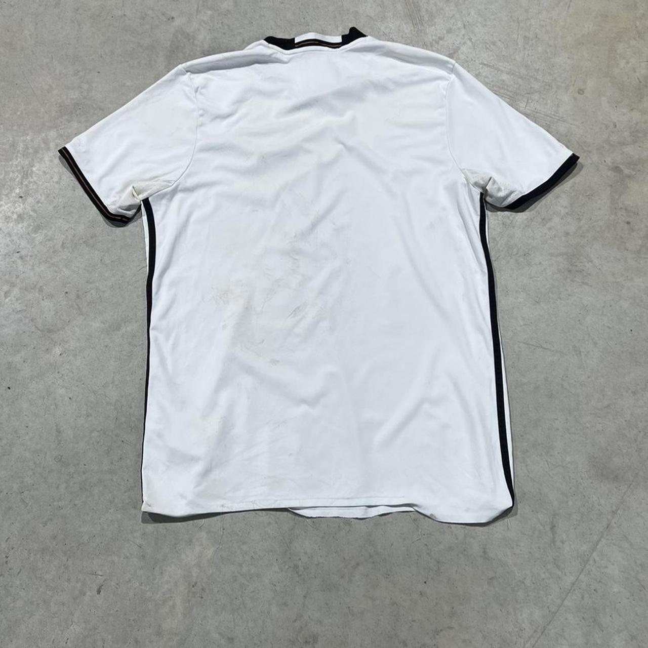 2000s Adidas Germany Jersey