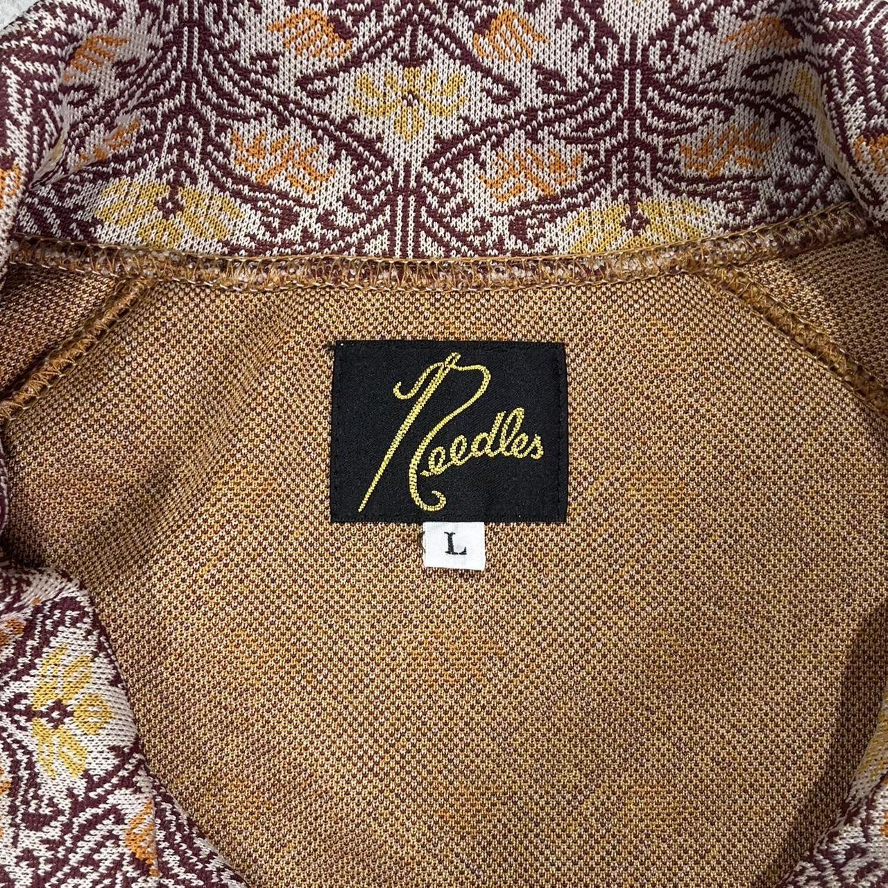 Needles Poly Track Jacket