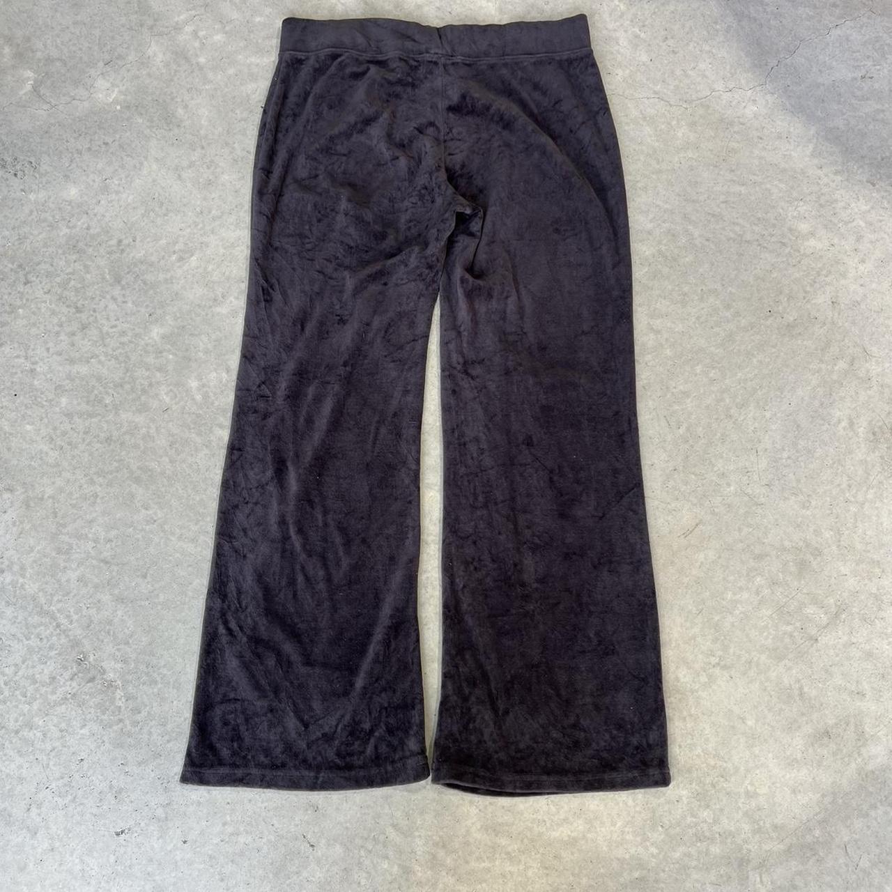 2000s Juicy Couture Velour Y2K Sweatpants