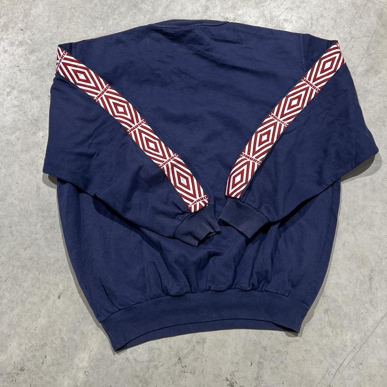 2000s Umbro Graphic Sweatshirt