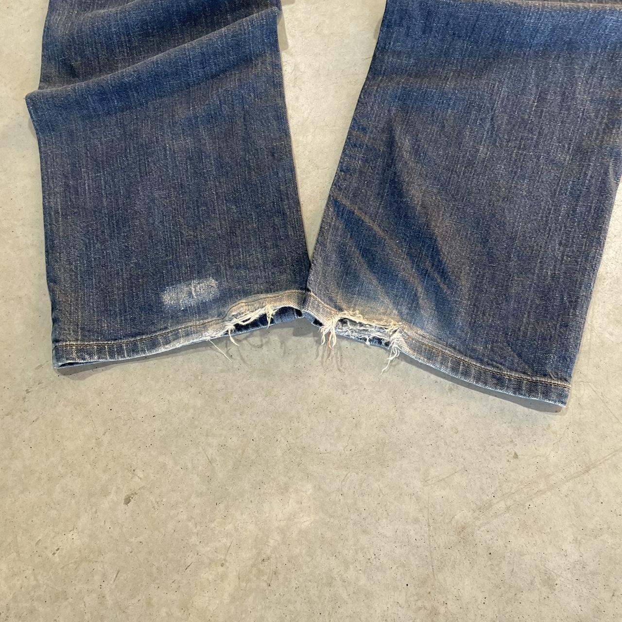 2000s element Relaxed Jeans