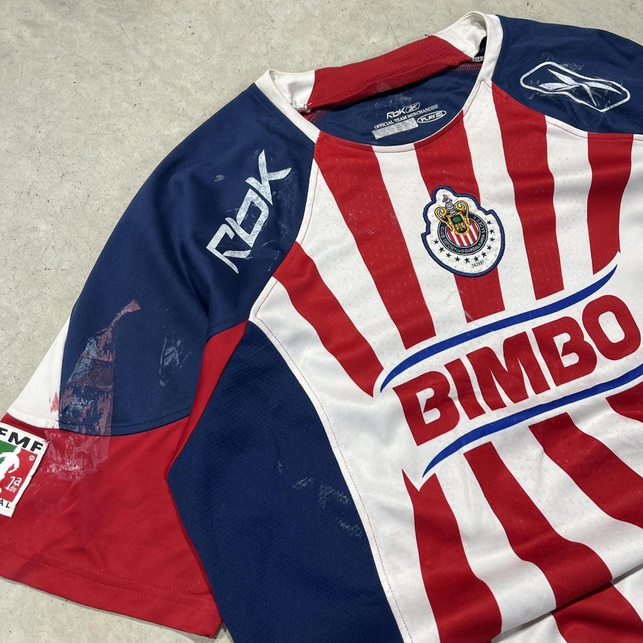 2000s Reebok Graphic Jersey