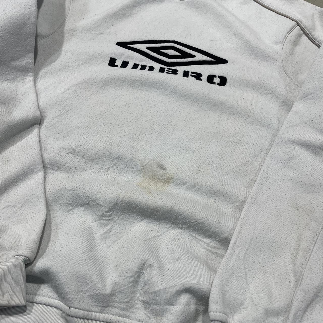 2000s Umbro Graphic Sweatshirt