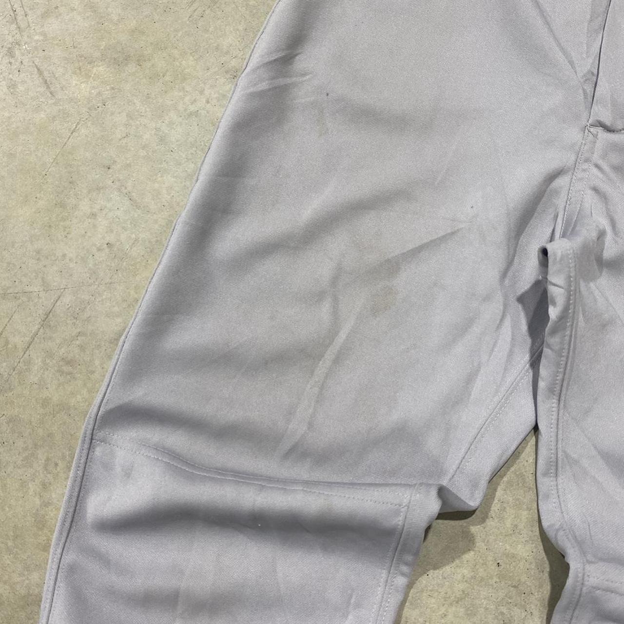 2000s Nike Y2K Spray Parachute Pants