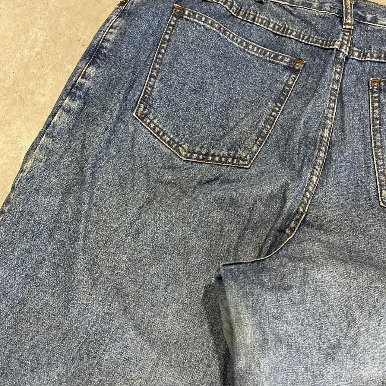 2000s The Little Big Baggy Jorts