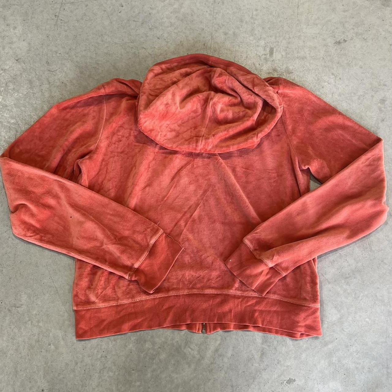 2000s Juicy Couture Hoodie