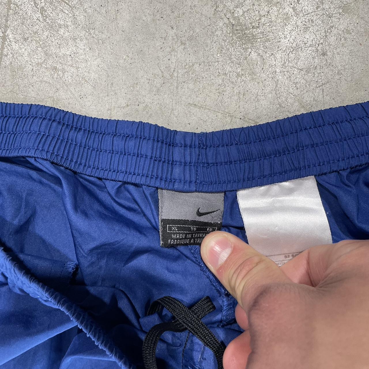 2000s Nike Track Pants