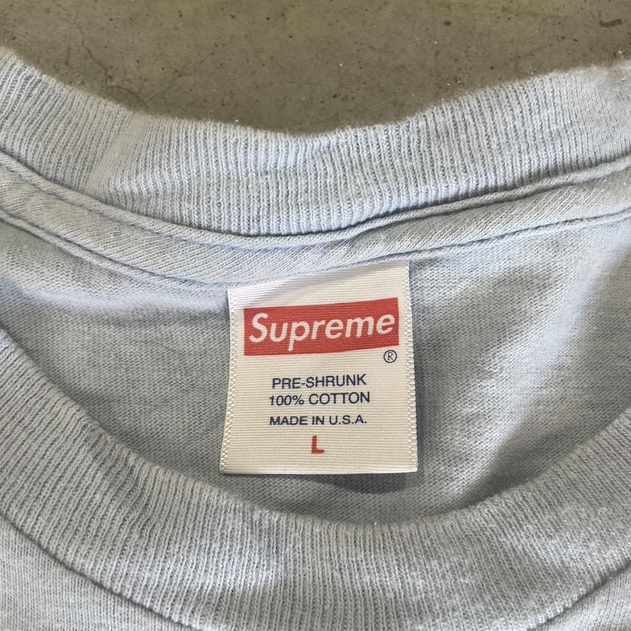 90s Supreme Graphic T-Shirt