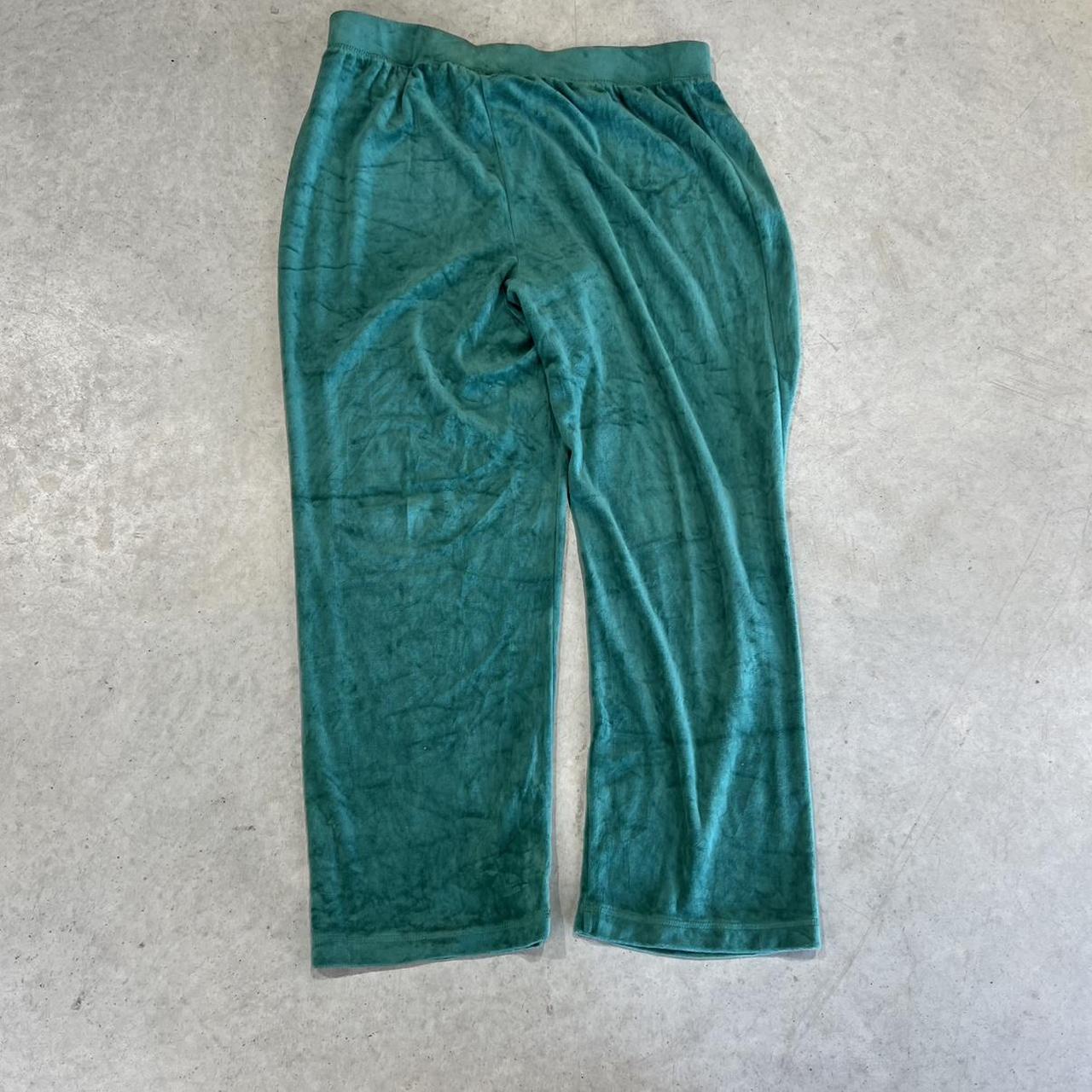 2000s Juicy Couture Velour Sweatpants