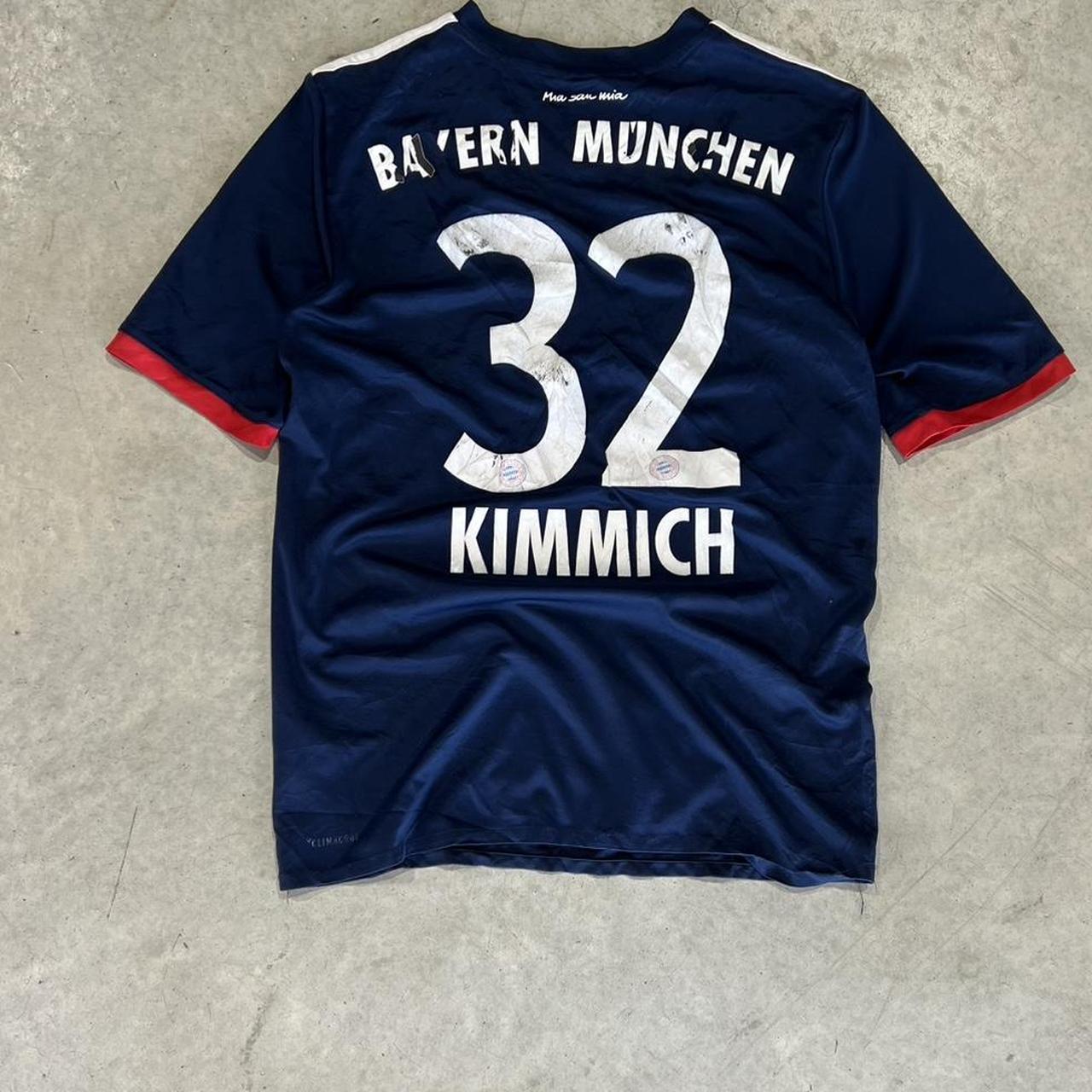 2000s Adidas Bayern Munich Jersey Football