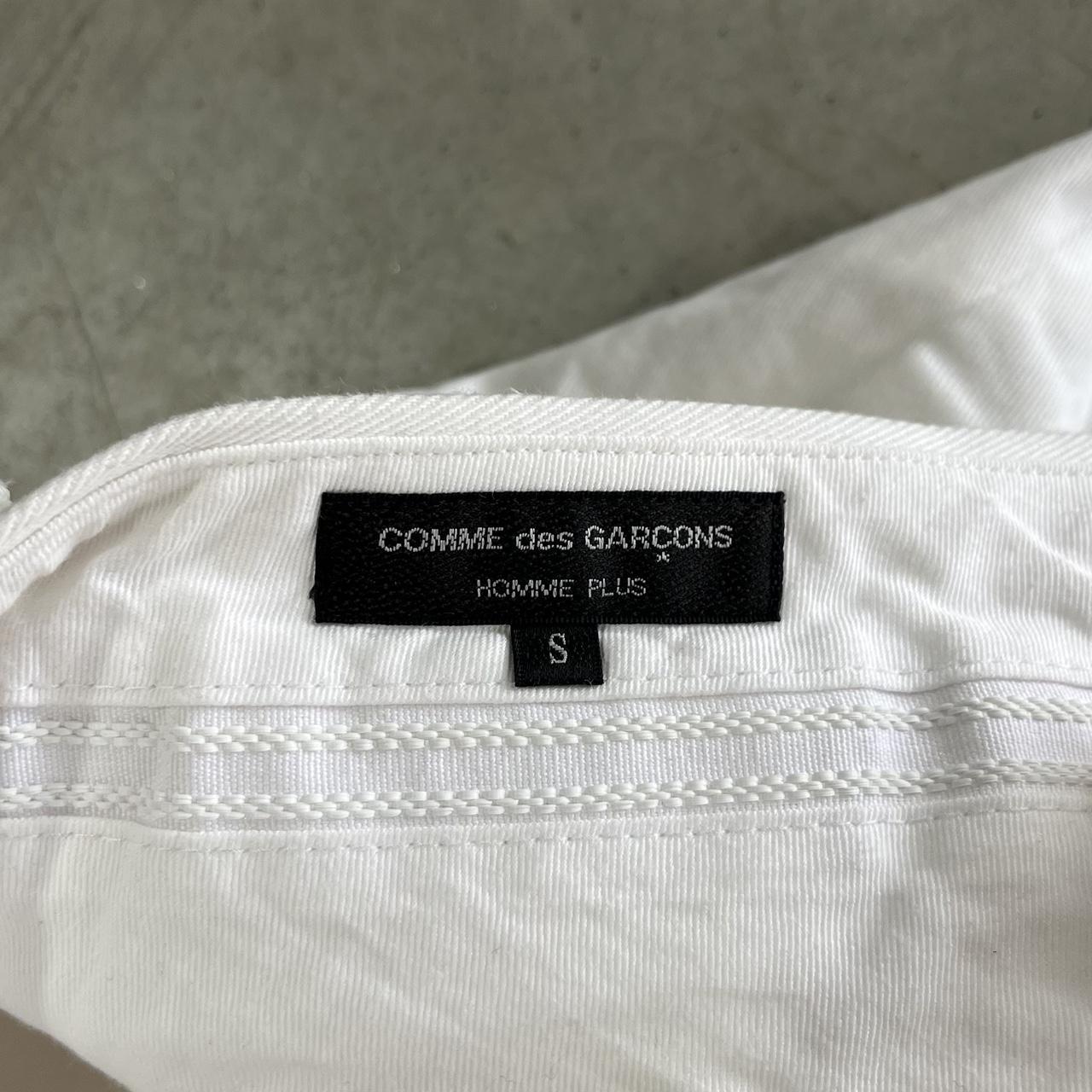 Comme des Garcons Homme Plus Wide Leg