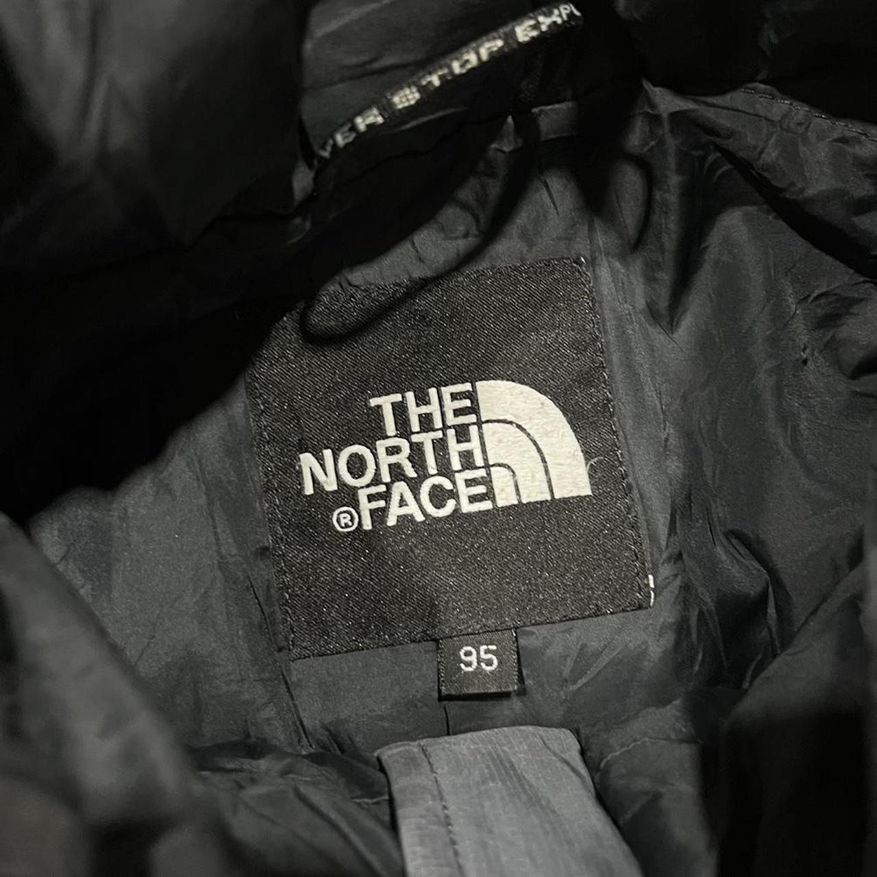 2000s The North Face Puffer Jacket