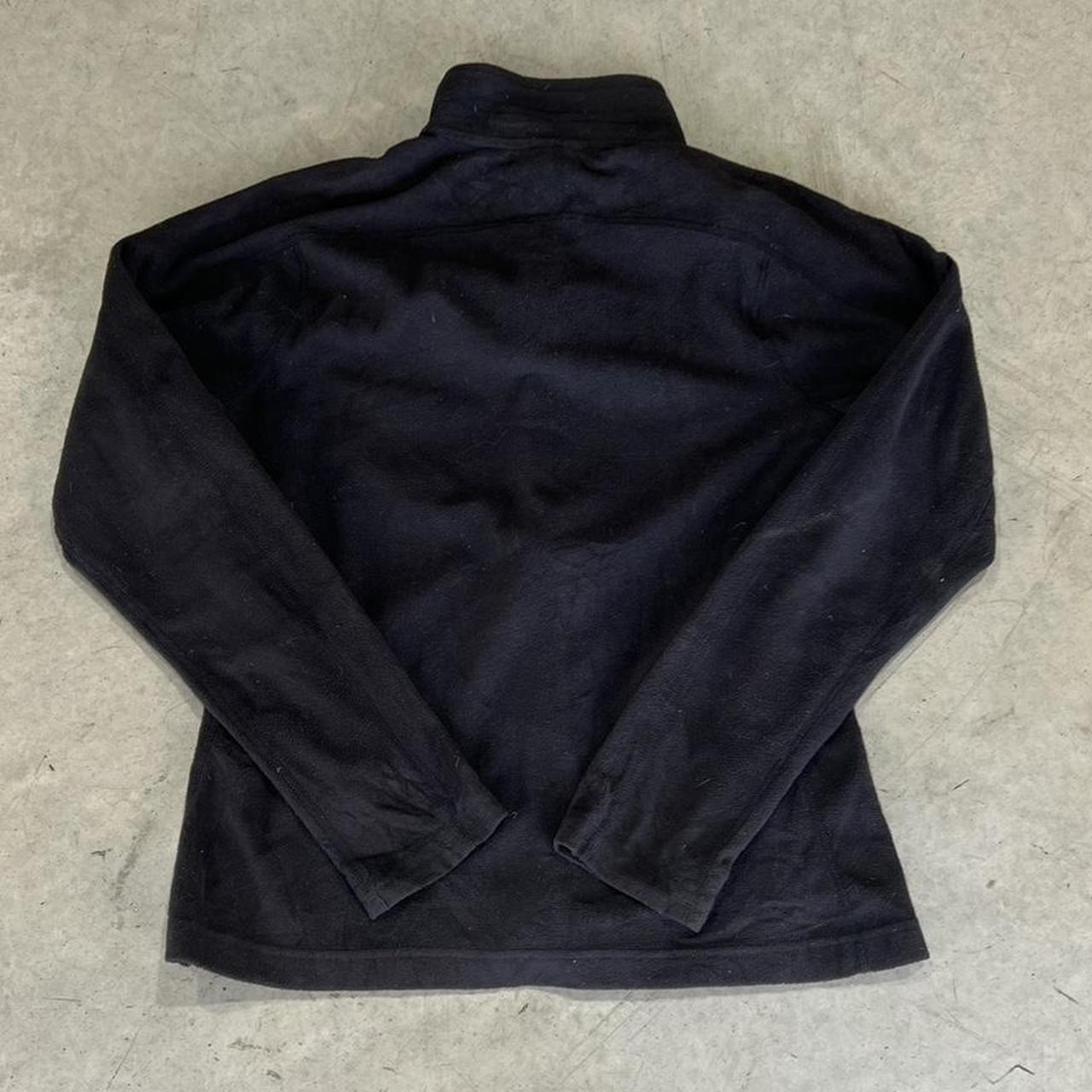 2000s The North Face Boxy heavyweight Fleece Jumper