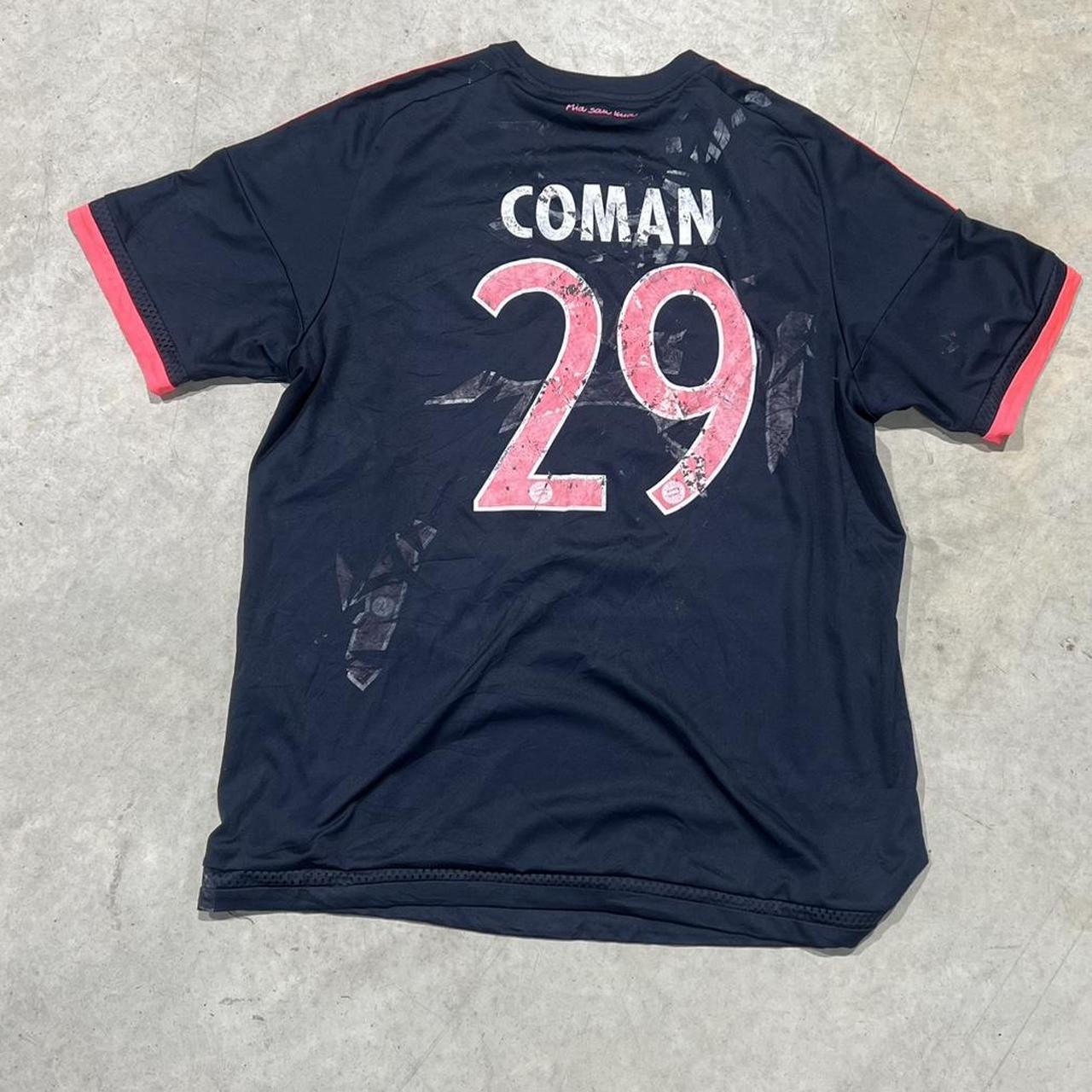 2000s Adidas Bayern Munich Jersey Football