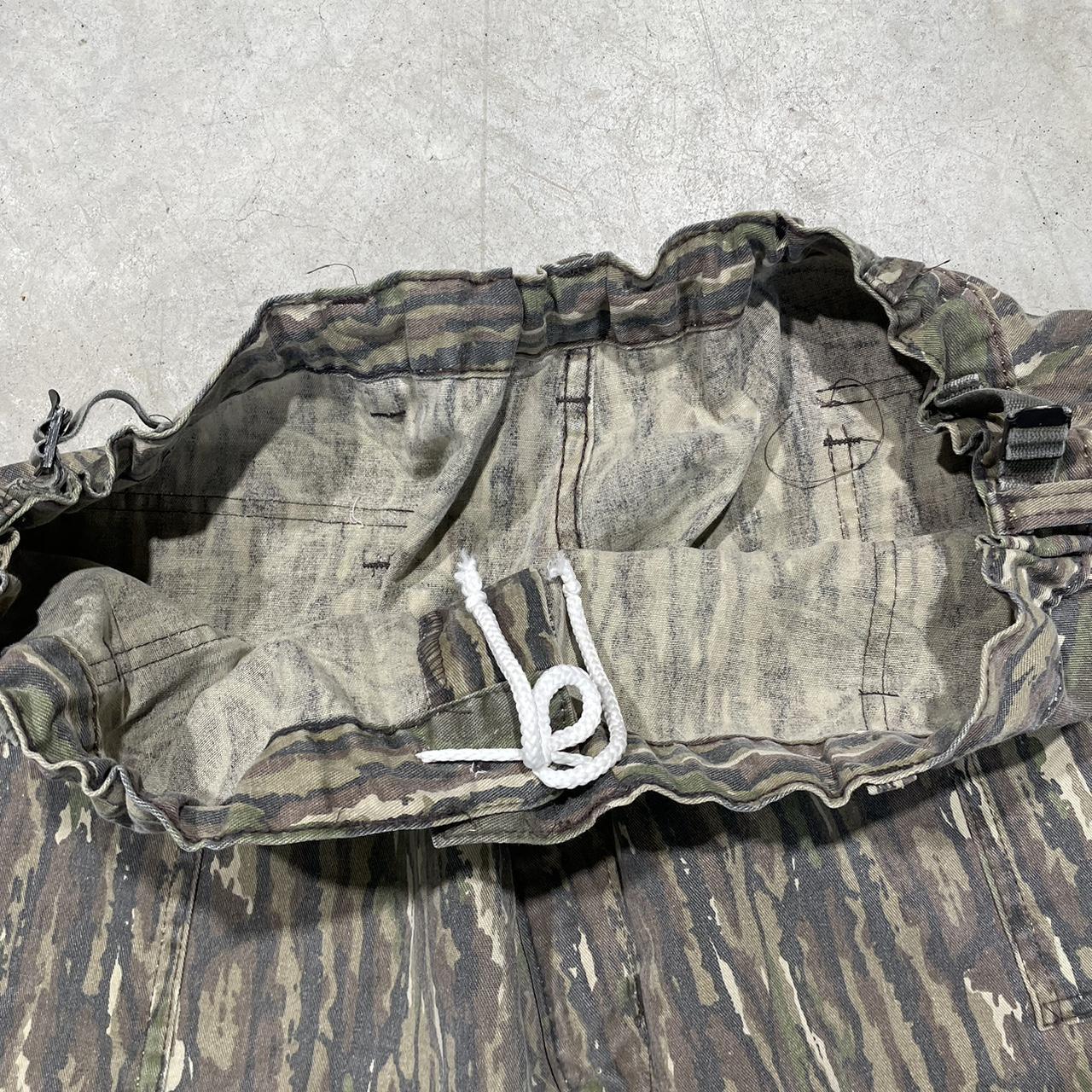 2000s Real Tree Camouflage Pants
