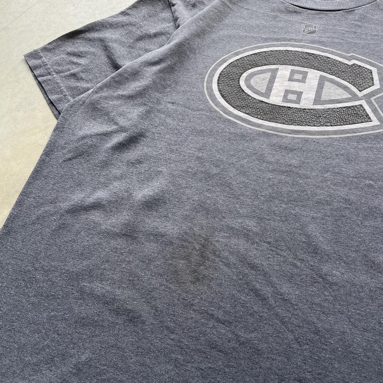 2000s Reebok Boxy Y2K T-Shirt Graphic Tee