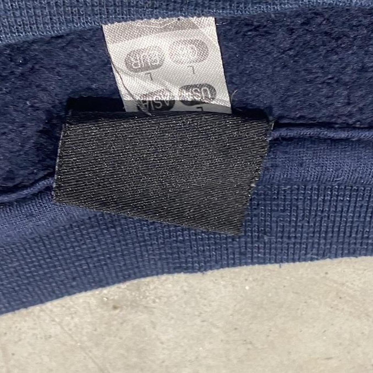 2000s Umbro Oversized Crewneck