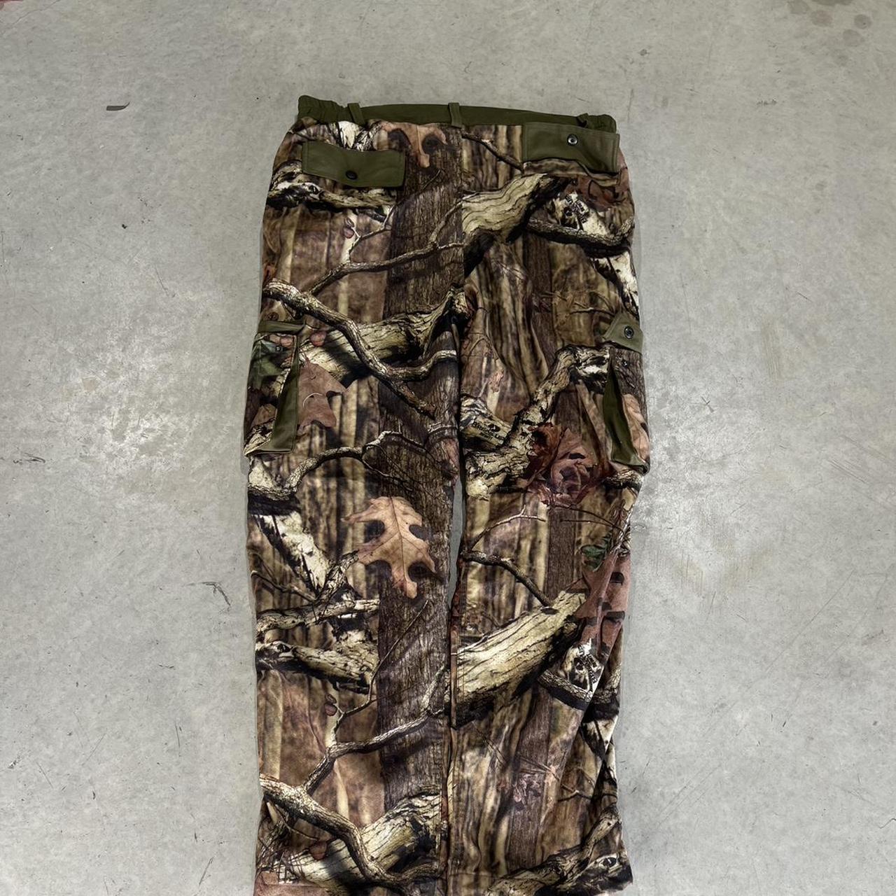 2000s Real Tree Camo Pants