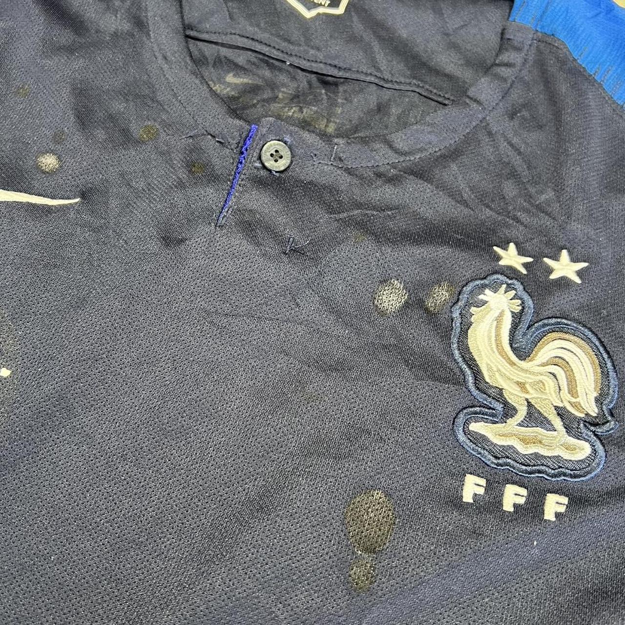 2000s nike France Jersey