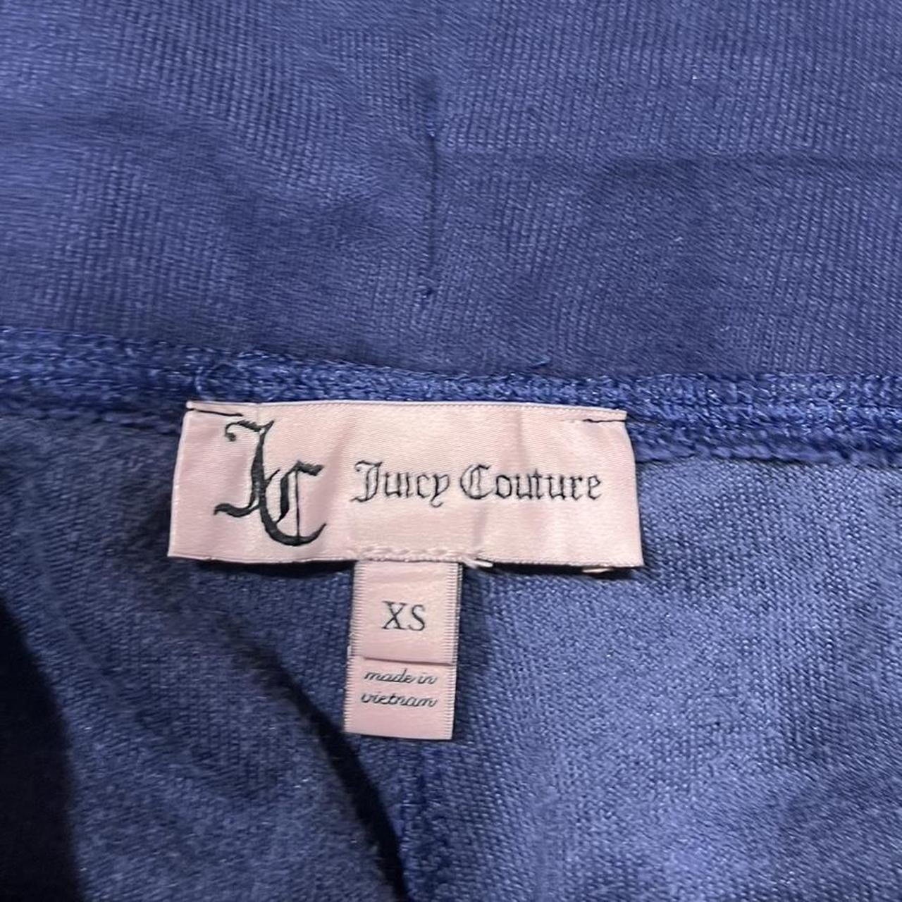 2000s Juicy Couture Velour Sweatpants