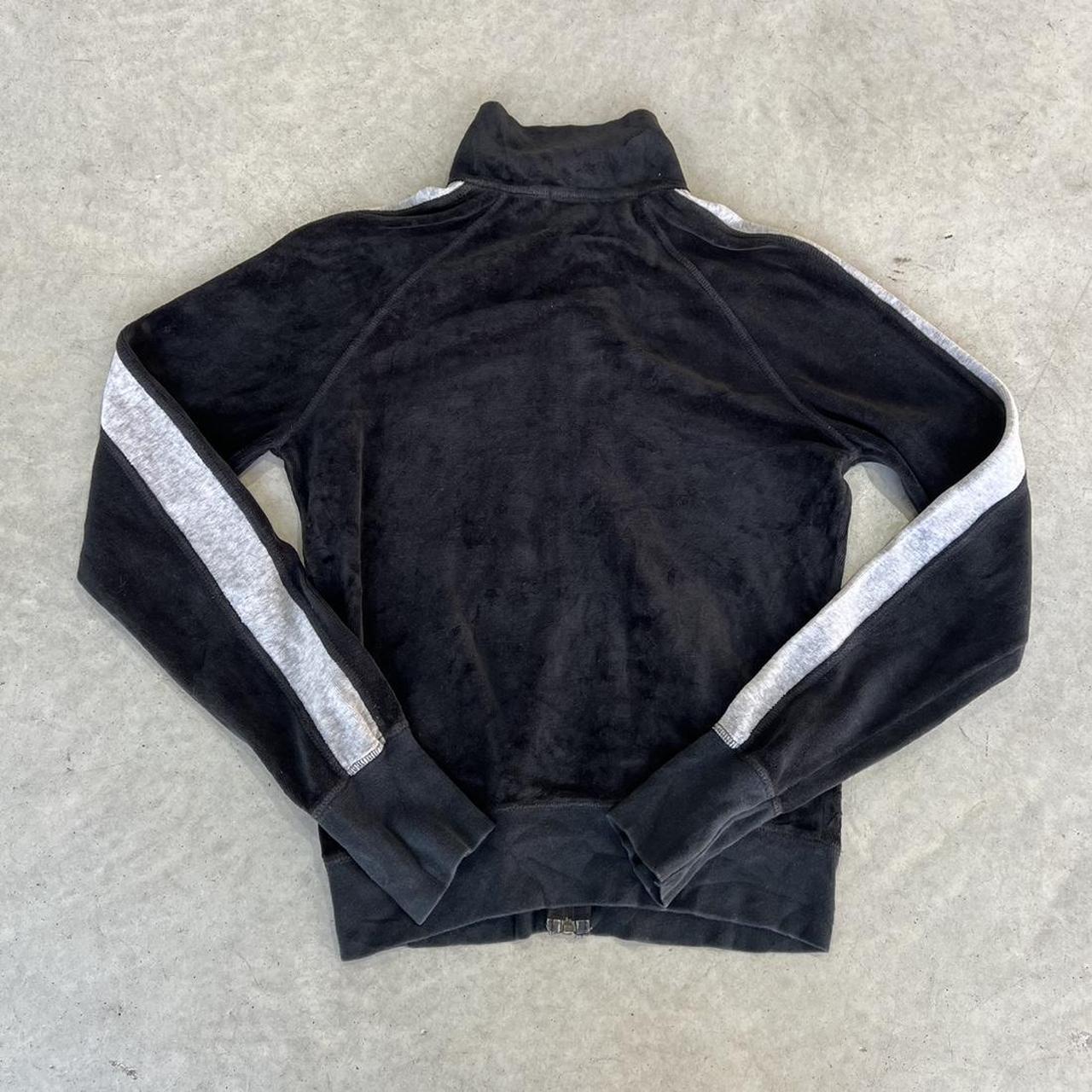 2000s Juicy Couture Fleece Hoodie Hoodie