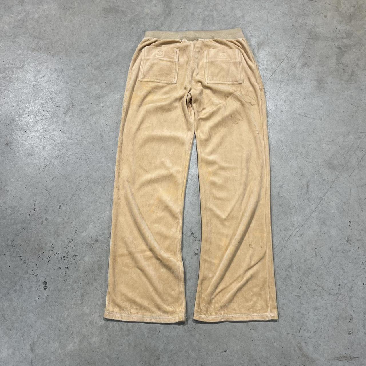 2000s Juicy Couture Velour Sweatpants