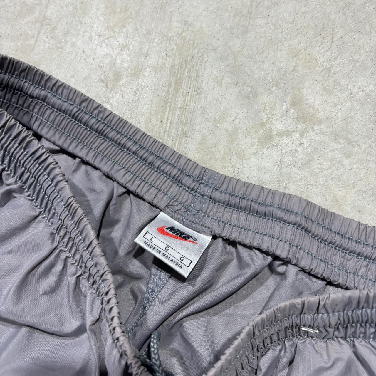 90s Nike Windproof Pants