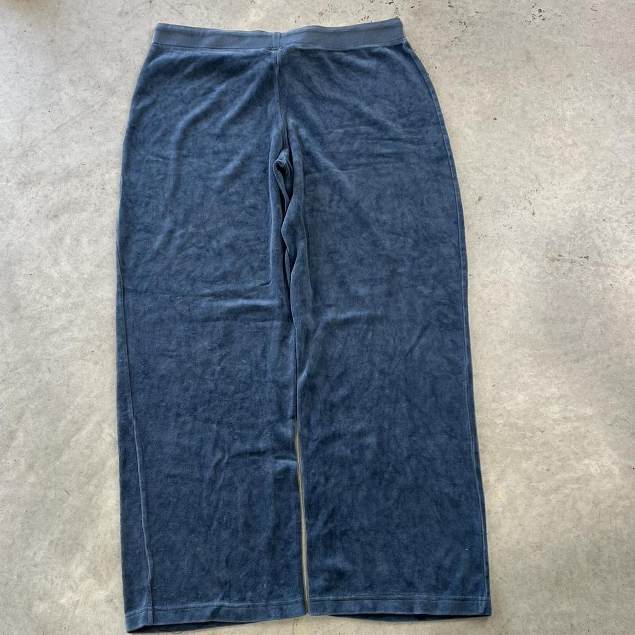 2000s Juicy Couture Relaxed Sweatpants