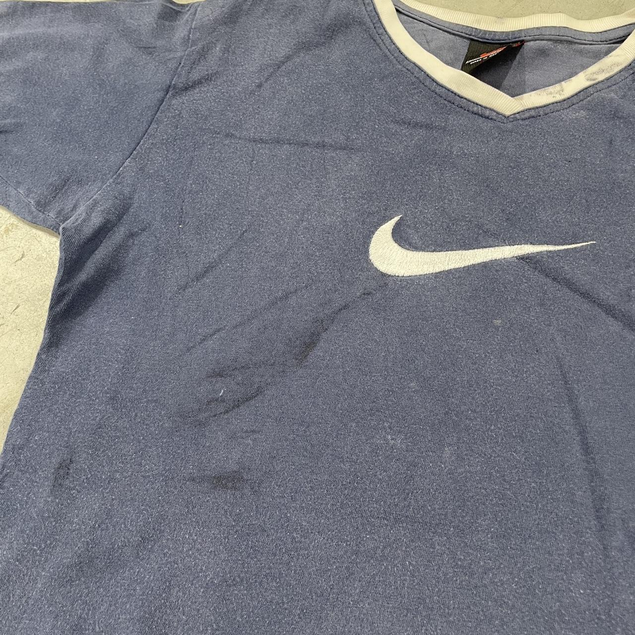 2000s Nike Boxy T-Shirt
