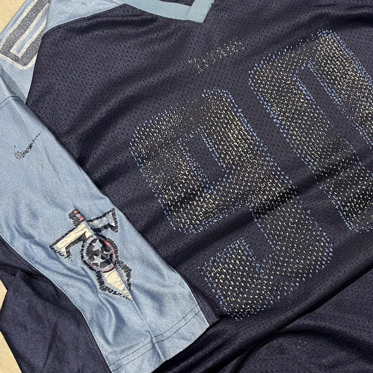 2000s Nike Graphic Jersey