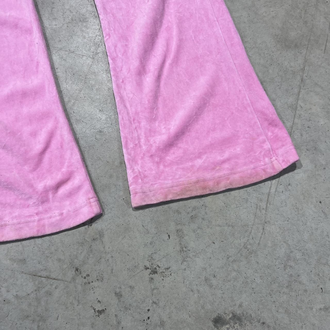 2000s Juicy Couture Velour Sweatpants