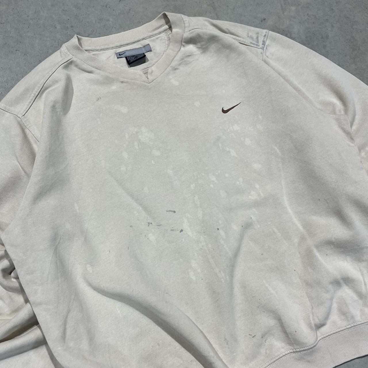 2000s Nike Oversized Crewneck