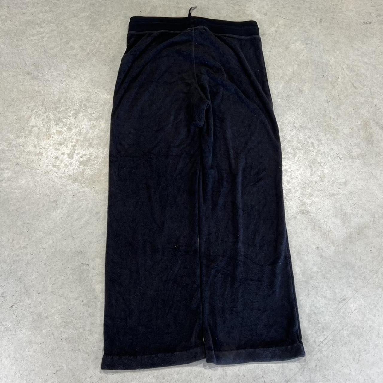 2000s Juicy Couture Fleece Sweatpants