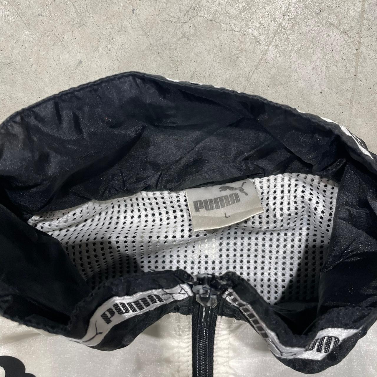 2000s Puma Graphic Track Jacket