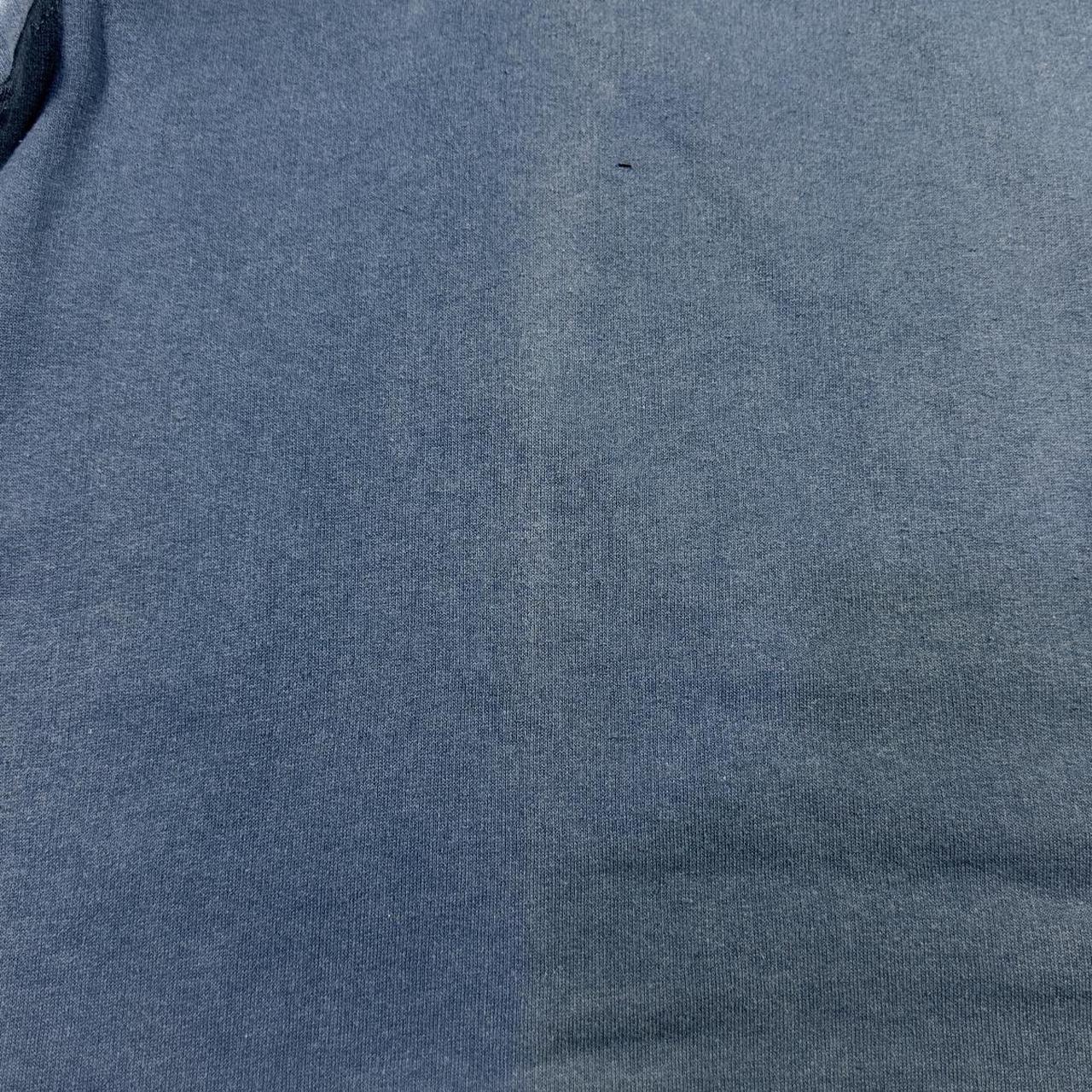 2000s Puma Color Block Crewneck